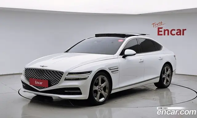 Genesis G80 2020 2.5 автомат (гидро), миниатюра 1 Genesis G80 2020 2.5 автомат (гидро), миниатюра 1