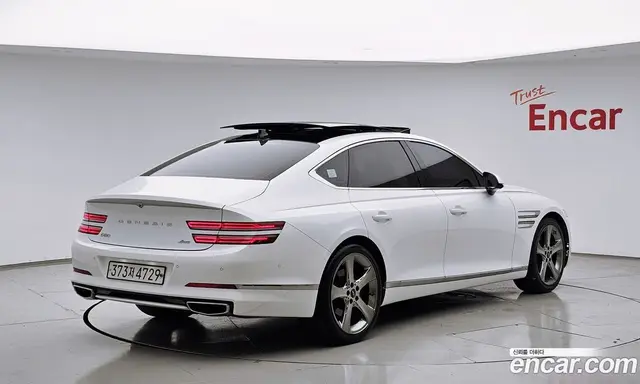 Genesis G80 2020 2.5 автомат (гидро), миниатюра 2 Genesis G80 2020 2.5 автомат (гидро), миниатюра 2