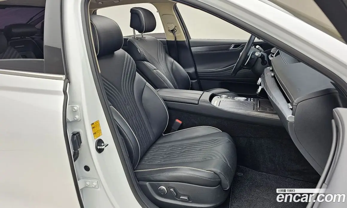 Genesis G80 2020 2.5 автомат (гидро), фото 11 Genesis G80 2020 2.5 автомат (гидро), фото 11