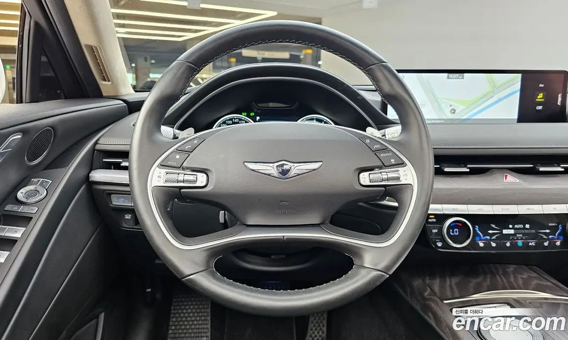 Genesis G80 2020 2.5 автомат (гидро), фото 13 Genesis G80 2020 2.5 автомат (гидро), фото 13