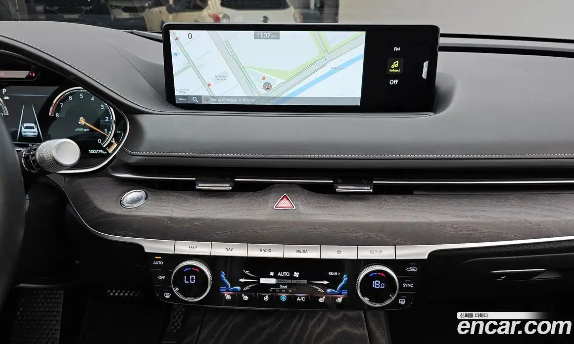 Genesis G80 2020 2.5 автомат (гидро), фото 14 Genesis G80 2020 2.5 автомат (гидро), фото 14