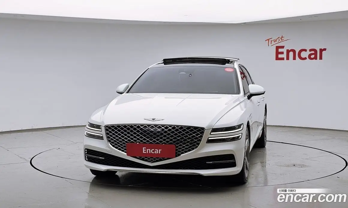 Genesis G80 2020 2.5 автомат (гидро), фото 3 Genesis G80 2020 2.5 автомат (гидро), фото 3
