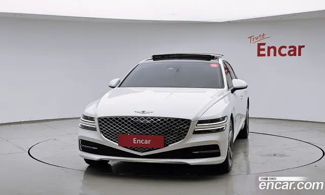 Genesis G80 2020 2.5 автомат (гидро), миниатюра 3 Genesis G80 2020 2.5 автомат (гидро), миниатюра 3