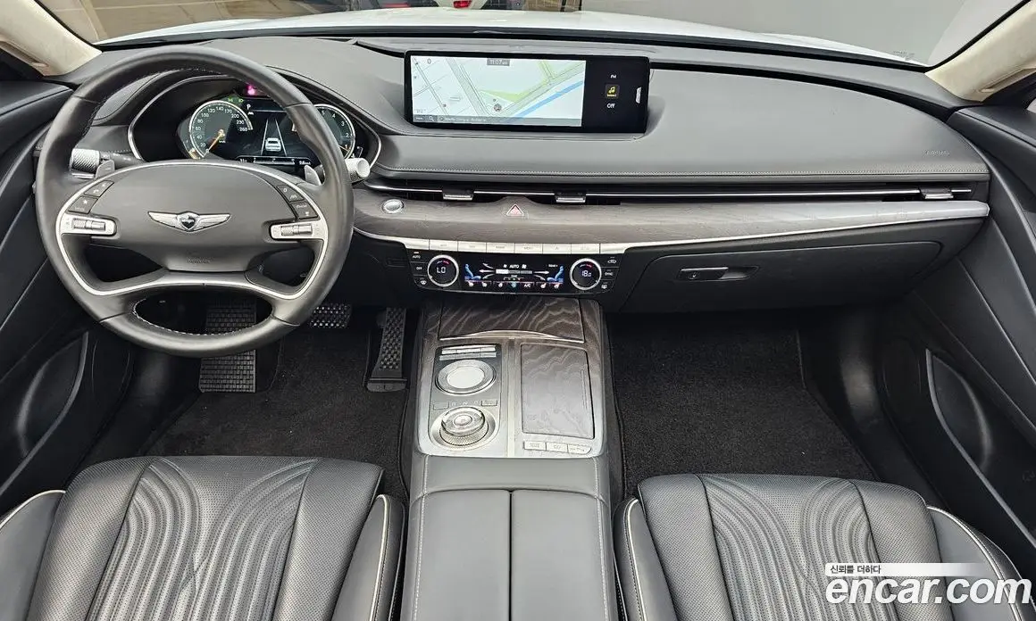Genesis G80 2020 2.5 автомат (гидро), фото 7 Genesis G80 2020 2.5 автомат (гидро), фото 7