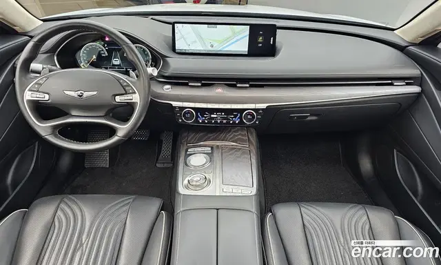 Genesis G80 2020 2.5 автомат (гидро), миниатюра 7 Genesis G80 2020 2.5 автомат (гидро), миниатюра 7