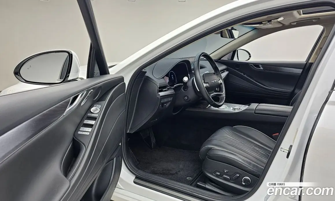 Genesis G80 2020 2.5 автомат (гидро), фото 10 Genesis G80 2020 2.5 автомат (гидро), фото 10