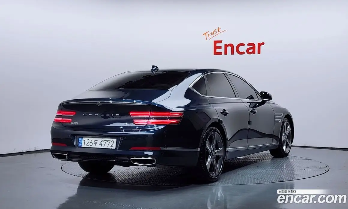 Genesis G80 2021 2.5 автомат (гидро), фото 1 Genesis G80 2021 2.5 автомат (гидро), фото 1