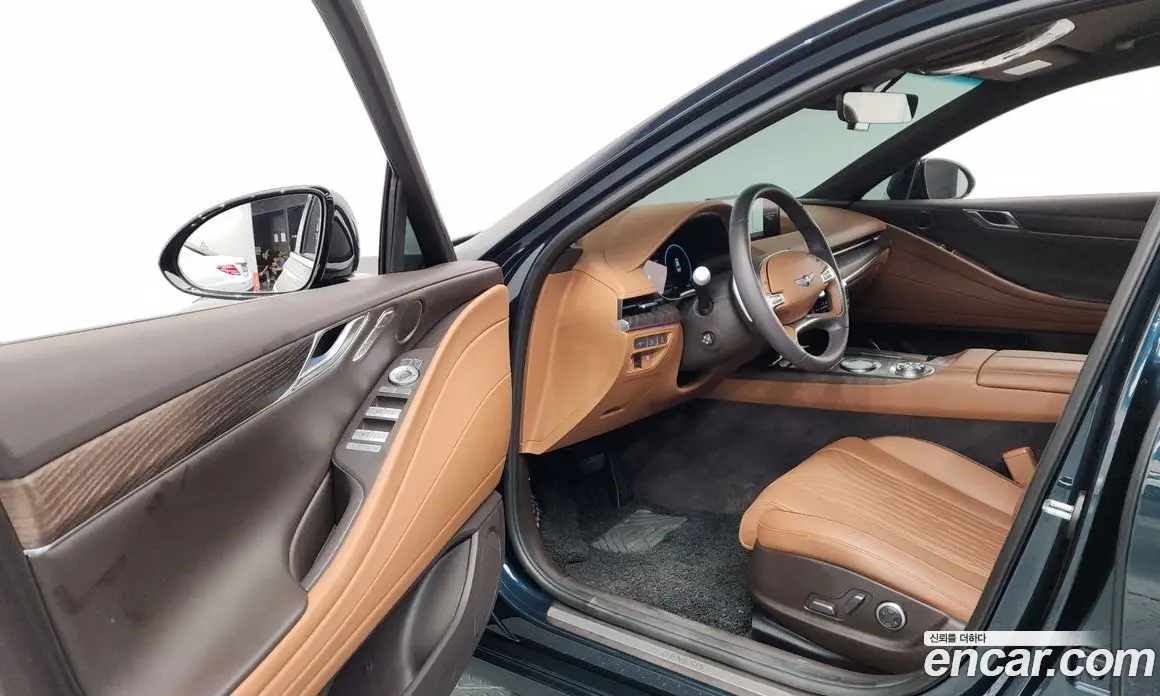 Genesis G80 2021 2.5 автомат (гидро), фото 12 Genesis G80 2021 2.5 автомат (гидро), фото 12
