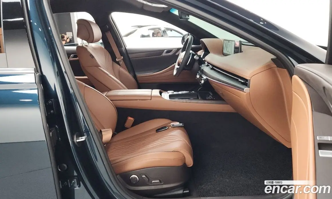 Genesis G80 2021 2.5 автомат (гидро), фото 15 Genesis G80 2021 2.5 автомат (гидро), фото 15