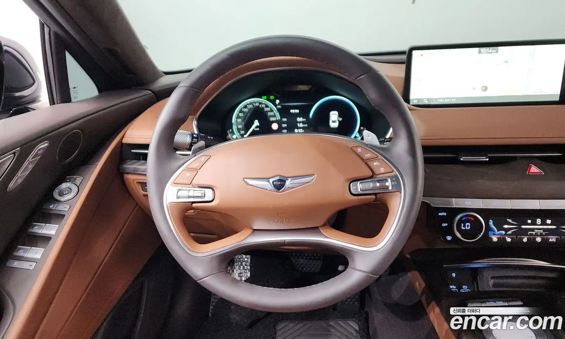 Genesis G80 2021 2.5 автомат (гидро), фото 19 Genesis G80 2021 2.5 автомат (гидро), фото 19