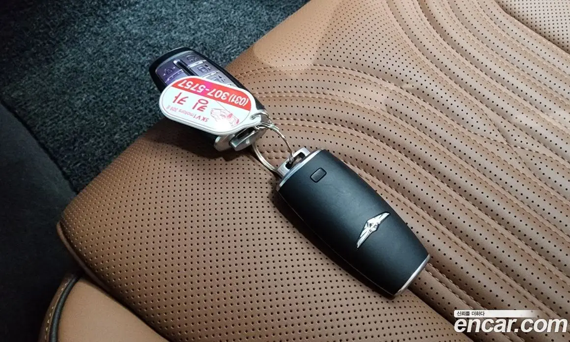 Genesis G80 2021 2.5 автомат (гидро), фото 21 Genesis G80 2021 2.5 автомат (гидро), фото 21