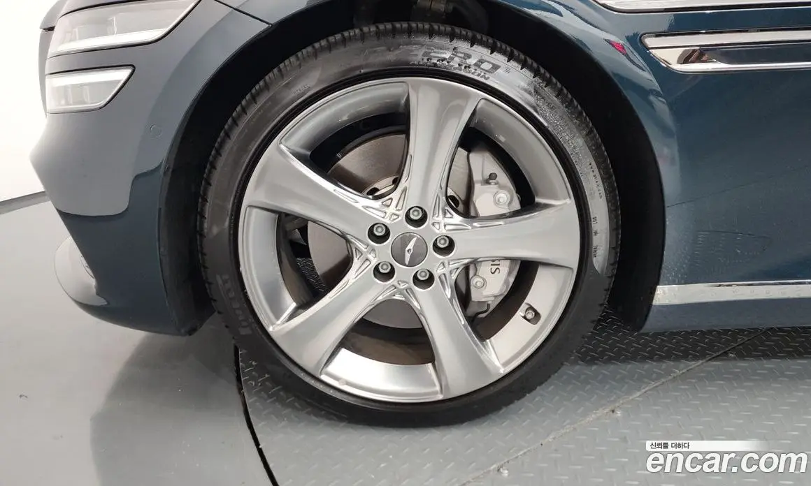 Genesis G80 2021 2.5 автомат (гидро), фото 4 Genesis G80 2021 2.5 автомат (гидро), фото 4