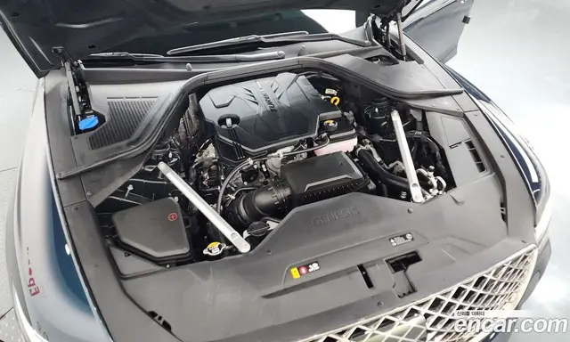 Genesis G80 2021 2.5 автомат (гидро), миниатюра 5 Genesis G80 2021 2.5 автомат (гидро), миниатюра 5