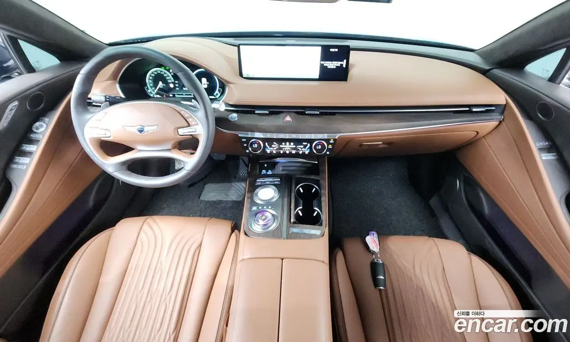 Genesis G80 2021 2.5 автомат (гидро), фото 9 Genesis G80 2021 2.5 автомат (гидро), фото 9
