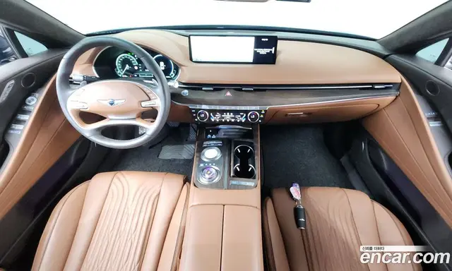 Genesis G80 2021 2.5 автомат (гидро), миниатюра 9 Genesis G80 2021 2.5 автомат (гидро), миниатюра 9
