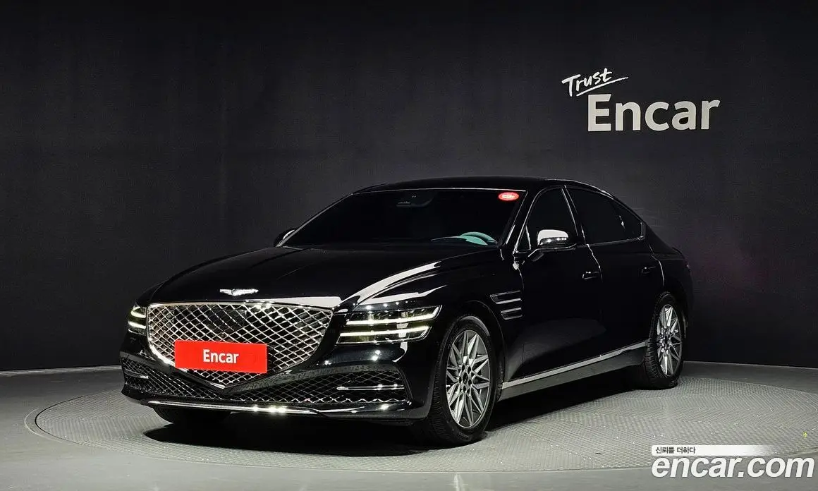 Genesis G80 2021 3.5 автомат (гидро), фото 1 Genesis G80 2021 3.5 автомат (гидро), фото 1