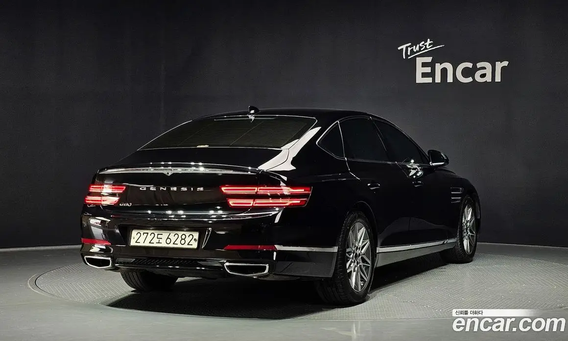 Genesis G80 2021 3.5 автомат (гидро), фото 2 Genesis G80 2021 3.5 автомат (гидро), фото 2