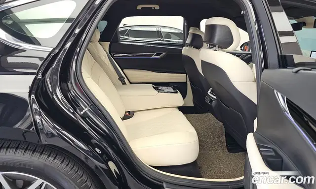 Genesis G80 2021 3.5 автомат (гидро), миниатюра 12