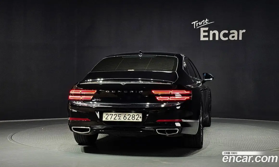 Genesis G80 2021 3.5 автомат (гидро), фото 4 Genesis G80 2021 3.5 автомат (гидро), фото 4
