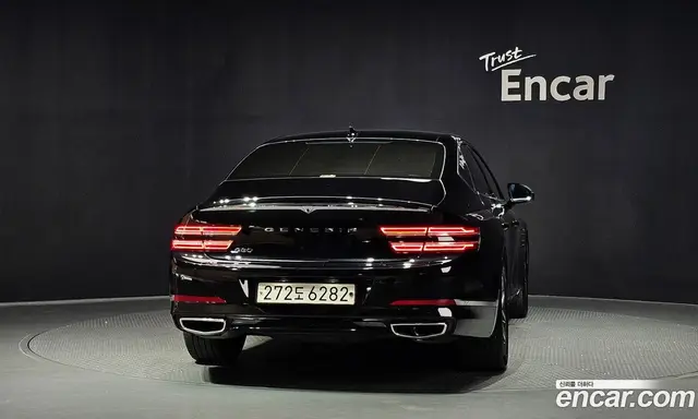Genesis G80 2021 3.5 автомат (гидро), миниатюра 4 Genesis G80 2021 3.5 автомат (гидро), миниатюра 4