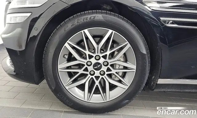 Genesis G80 2021 3.5 автомат (гидро), миниатюра 5 Genesis G80 2021 3.5 автомат (гидро), миниатюра 5