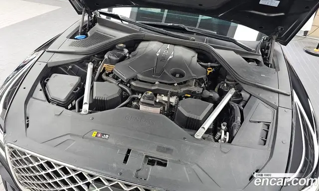 Genesis G80 2021 3.5 автомат (гидро), миниатюра 6 Genesis G80 2021 3.5 автомат (гидро), миниатюра 6
