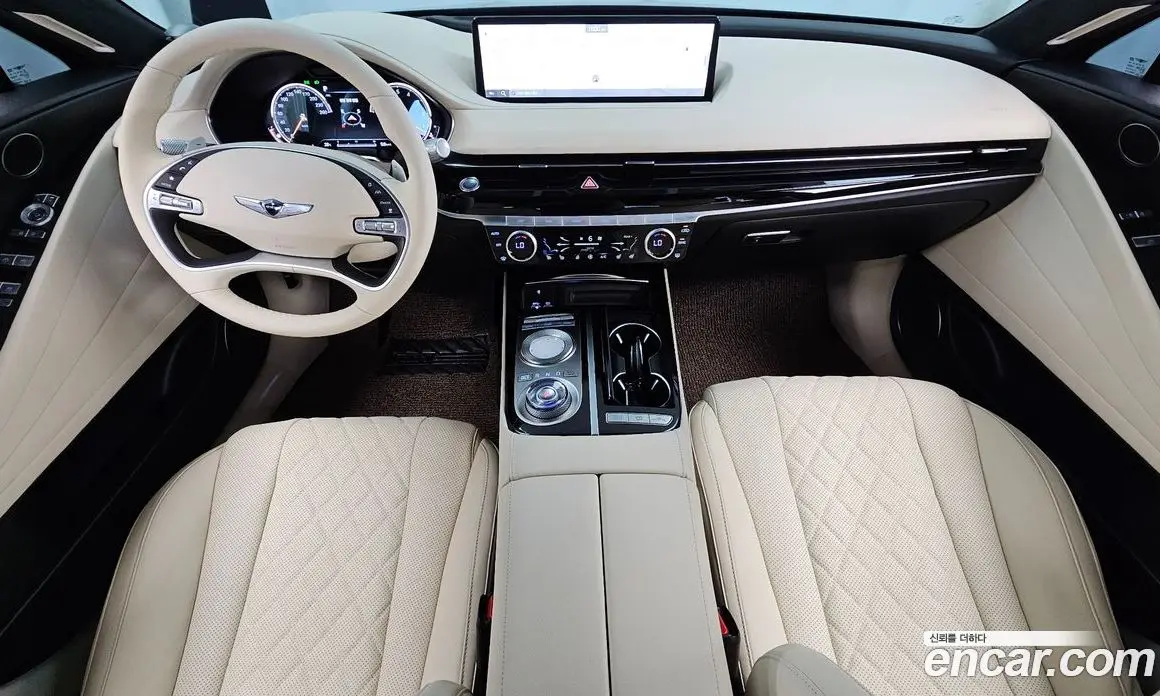 Genesis G80 2021 3.5 автомат (гидро), фото 7 Genesis G80 2021 3.5 автомат (гидро), фото 7