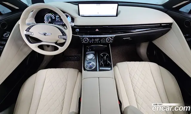 Genesis G80 2021 3.5 автомат (гидро), миниатюра 7 Genesis G80 2021 3.5 автомат (гидро), миниатюра 7