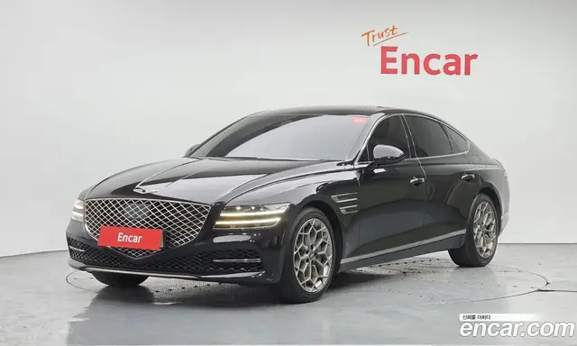 Genesis G80 2021 2.5 автомат (гидро), миниатюра 1 Genesis G80 2021 2.5 автомат (гидро), миниатюра 1