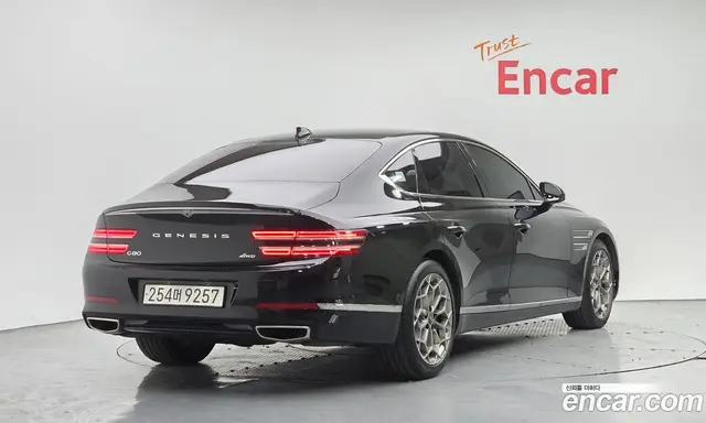 Genesis G80 2021 2.5 автомат (гидро), миниатюра 2 Genesis G80 2021 2.5 автомат (гидро), миниатюра 2