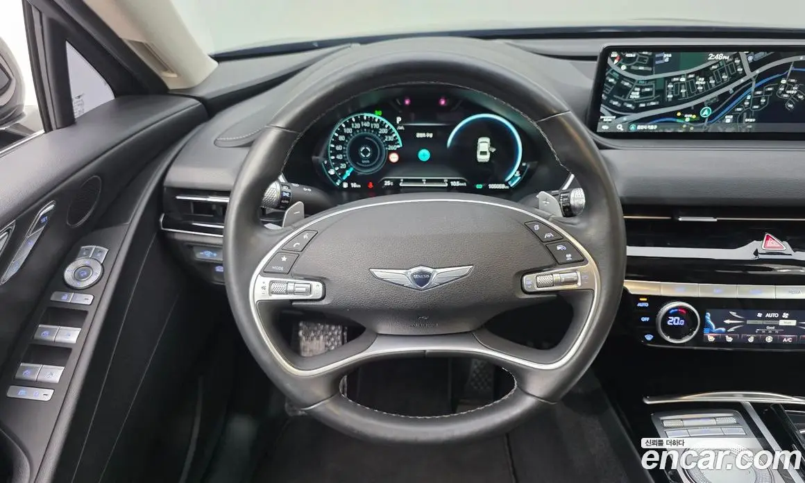 Genesis G80 2021 2.5 автомат (гидро), фото 14 Genesis G80 2021 2.5 автомат (гидро), фото 14