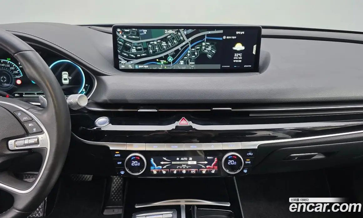 Genesis G80 2021 2.5 автомат (гидро), фото 15 Genesis G80 2021 2.5 автомат (гидро), фото 15