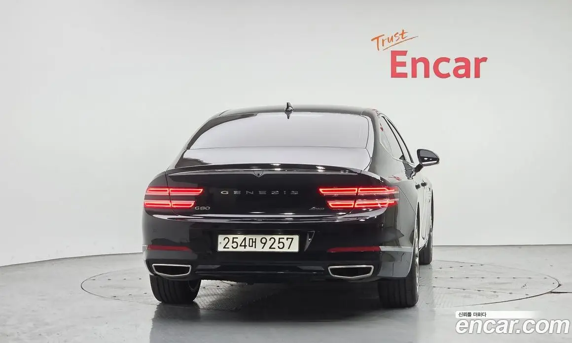 Genesis G80 2021 2.5 автомат (гидро), фото 4 Genesis G80 2021 2.5 автомат (гидро), фото 4