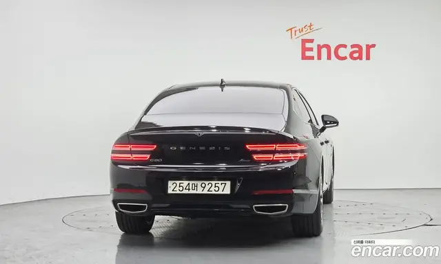Genesis G80 2021 2.5 автомат (гидро), миниатюра 4 Genesis G80 2021 2.5 автомат (гидро), миниатюра 4