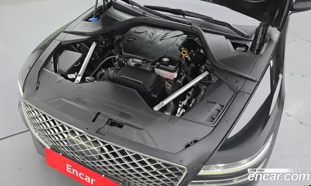 Genesis G80 2021 2.5 автомат (гидро), миниатюра 6 Genesis G80 2021 2.5 автомат (гидро), миниатюра 6