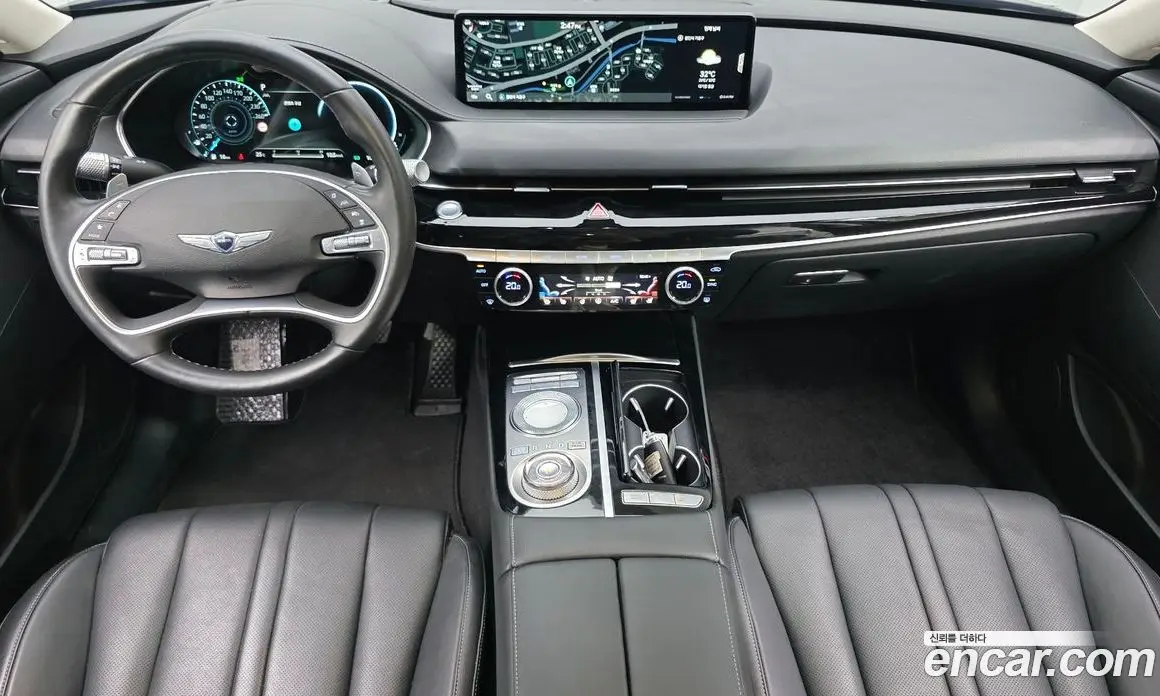 Genesis G80 2021 2.5 автомат (гидро), фото 7 Genesis G80 2021 2.5 автомат (гидро), фото 7