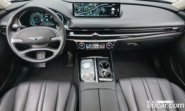 Genesis G80 2021 2.5 автомат (гидро), миниатюра 7 Genesis G80 2021 2.5 автомат (гидро), миниатюра 7