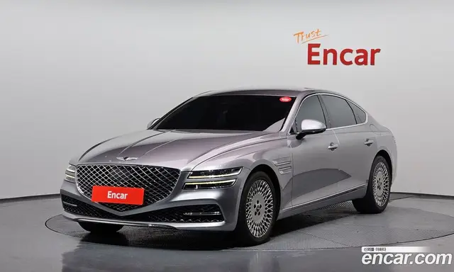 Genesis G80, 2022, 108 045 км