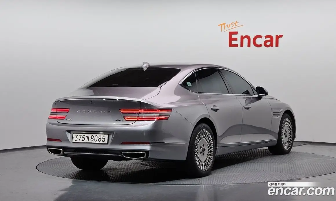 Genesis G80 2022 3.5 автомат (гидро), фото 2 Genesis G80 2022 3.5 автомат (гидро), фото 2