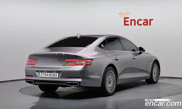 Genesis G80 2022 3.5 автомат (гидро), миниатюра 2 Genesis G80 2022 3.5 автомат (гидро), миниатюра 2