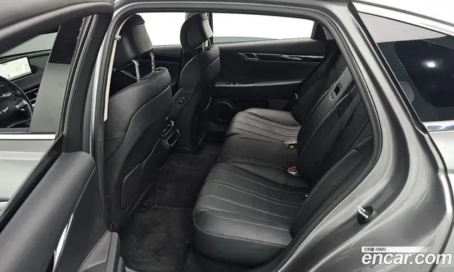 Genesis G80 2022 3.5 автомат (гидро), миниатюра 12