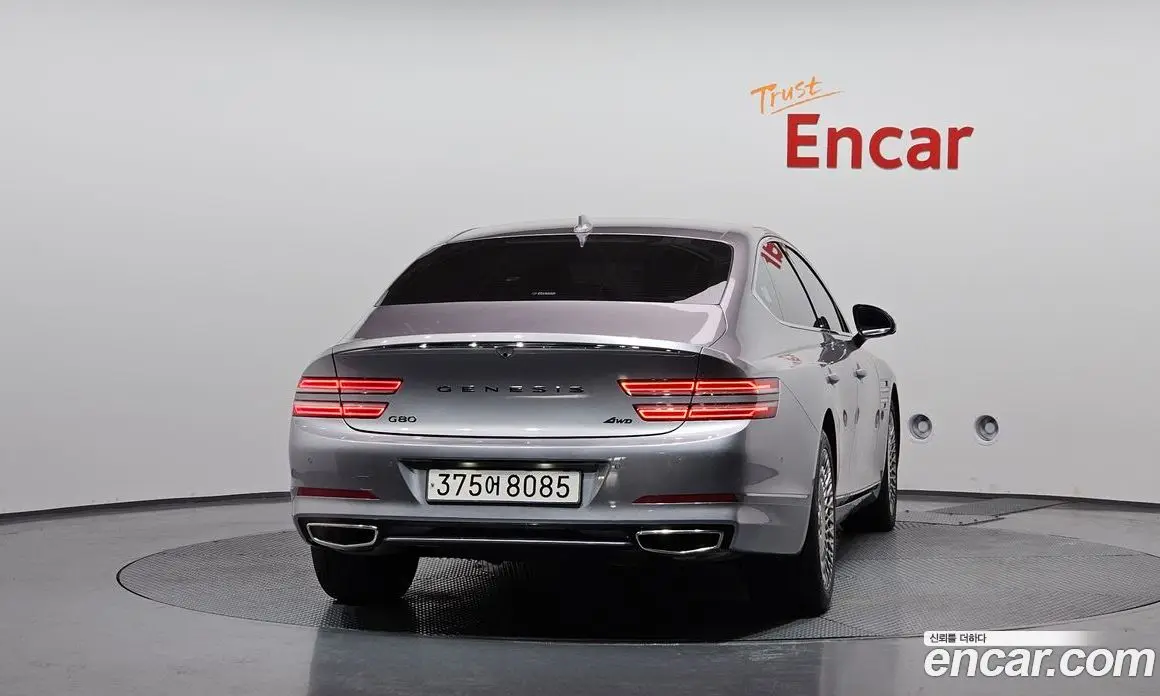Genesis G80 2022 3.5 автомат (гидро), фото 4 Genesis G80 2022 3.5 автомат (гидро), фото 4
