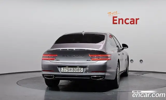 Genesis G80 2022 3.5 автомат (гидро), миниатюра 4 Genesis G80 2022 3.5 автомат (гидро), миниатюра 4
