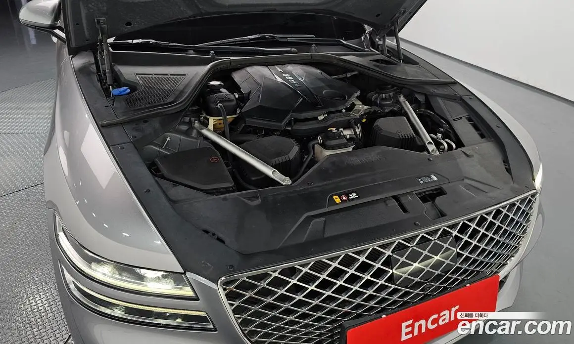 Genesis G80 2022 3.5 автомат (гидро), фото 6 Genesis G80 2022 3.5 автомат (гидро), фото 6