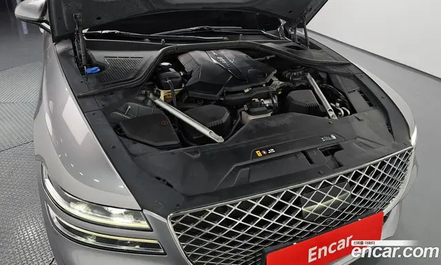 Genesis G80 2022 3.5 автомат (гидро), миниатюра 6 Genesis G80 2022 3.5 автомат (гидро), миниатюра 6