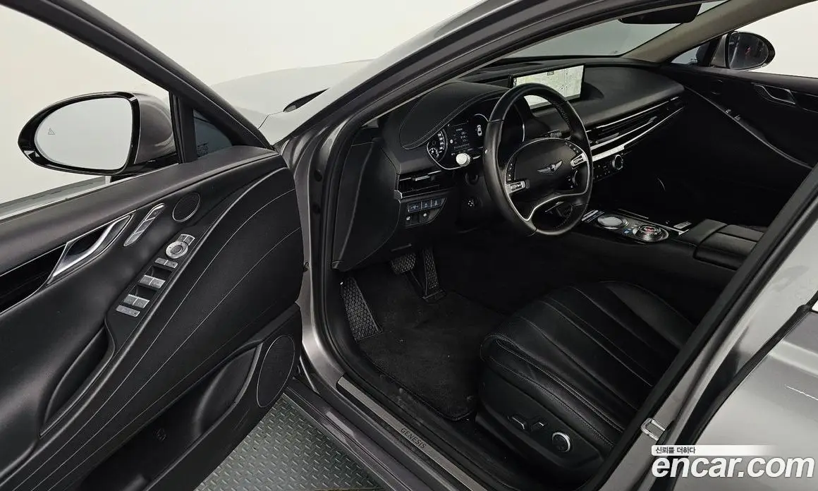 Genesis G80 2022 3.5 автомат (гидро), фото 10 Genesis G80 2022 3.5 автомат (гидро), фото 10