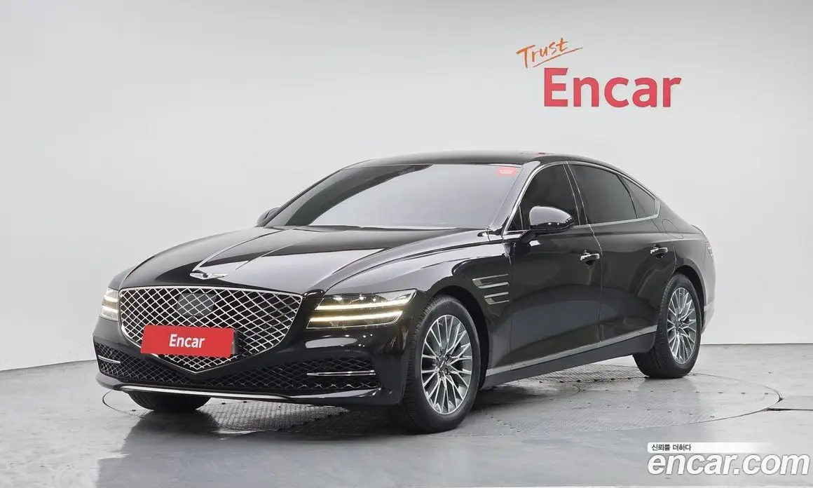 Genesis G80 2023 2.5 автомат (гидро), фото 1 Genesis G80 2023 2.5 автомат (гидро), фото 1