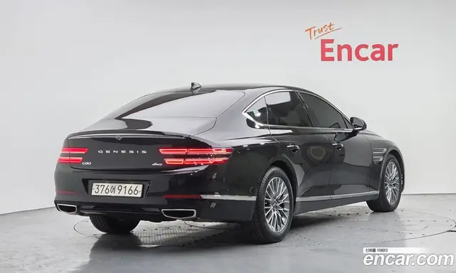 Genesis G80 2023 2.5 автомат (гидро), миниатюра 2 Genesis G80 2023 2.5 автомат (гидро), миниатюра 2