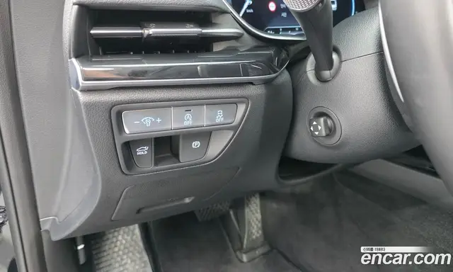 Genesis G80 2023 2.5 автомат (гидро), миниатюра 12