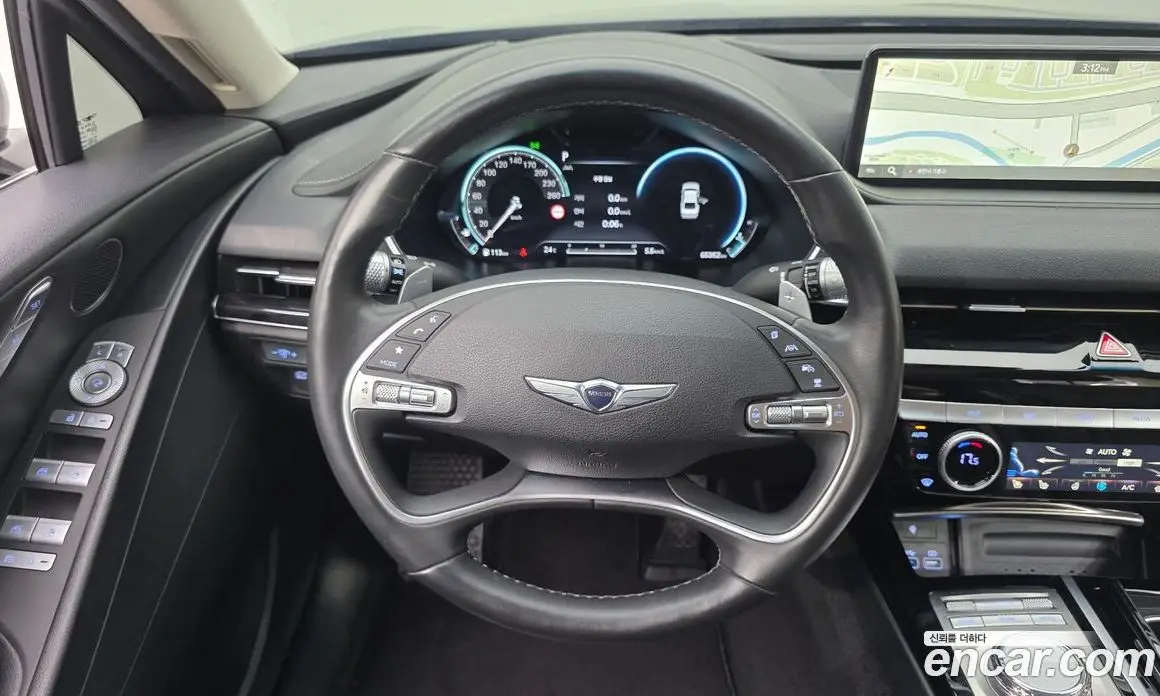 Genesis G80 2023 2.5 автомат (гидро), фото 14 Genesis G80 2023 2.5 автомат (гидро), фото 14
